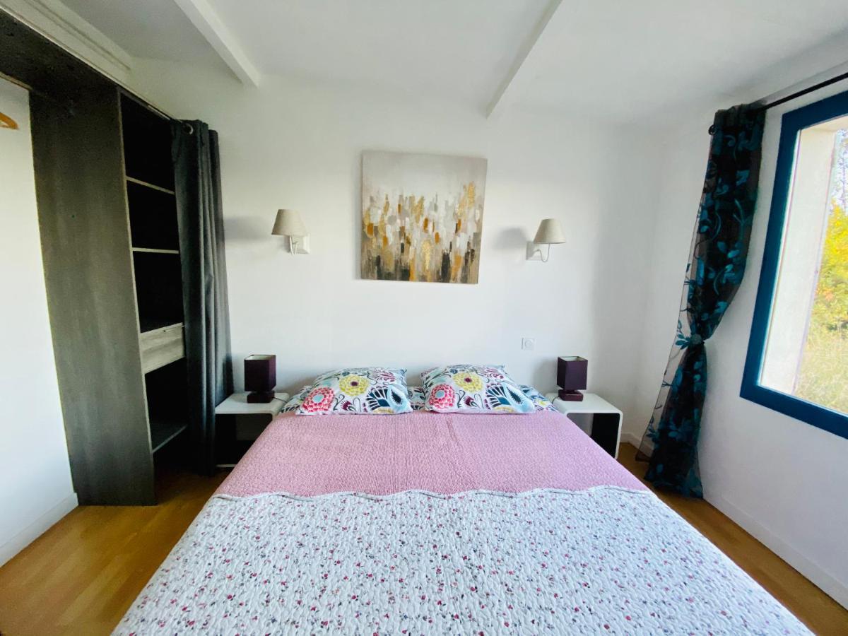 Mas Des Tournevents Bed & Breakfast Lézignan-Corbières Екстериор снимка